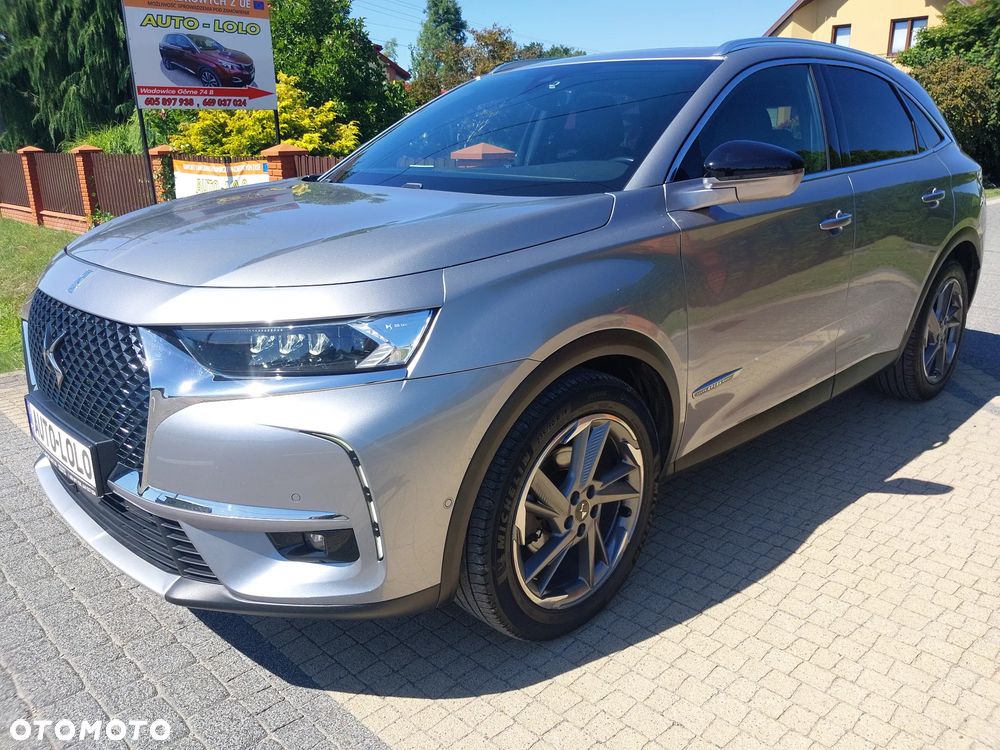 DS Automobiles DS 7 Crossback 1.6 PureTech Grand Chic - 3