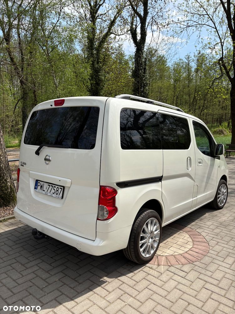 Nissan NV200 Evalia 1.6 Tekna - 5