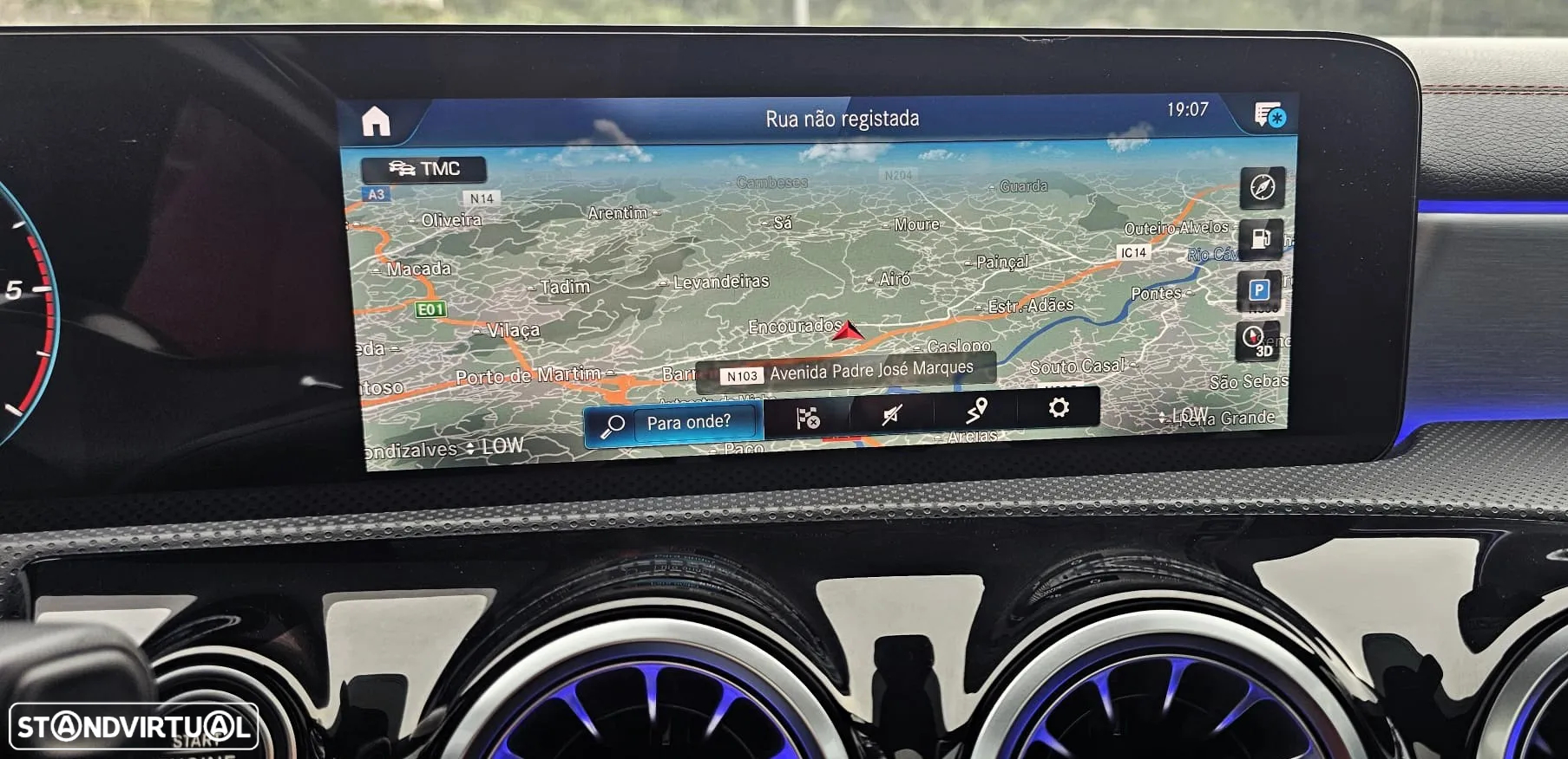Mercedes-Benz CLA 180 d Shooting Brake AMG Line Aut. - 23