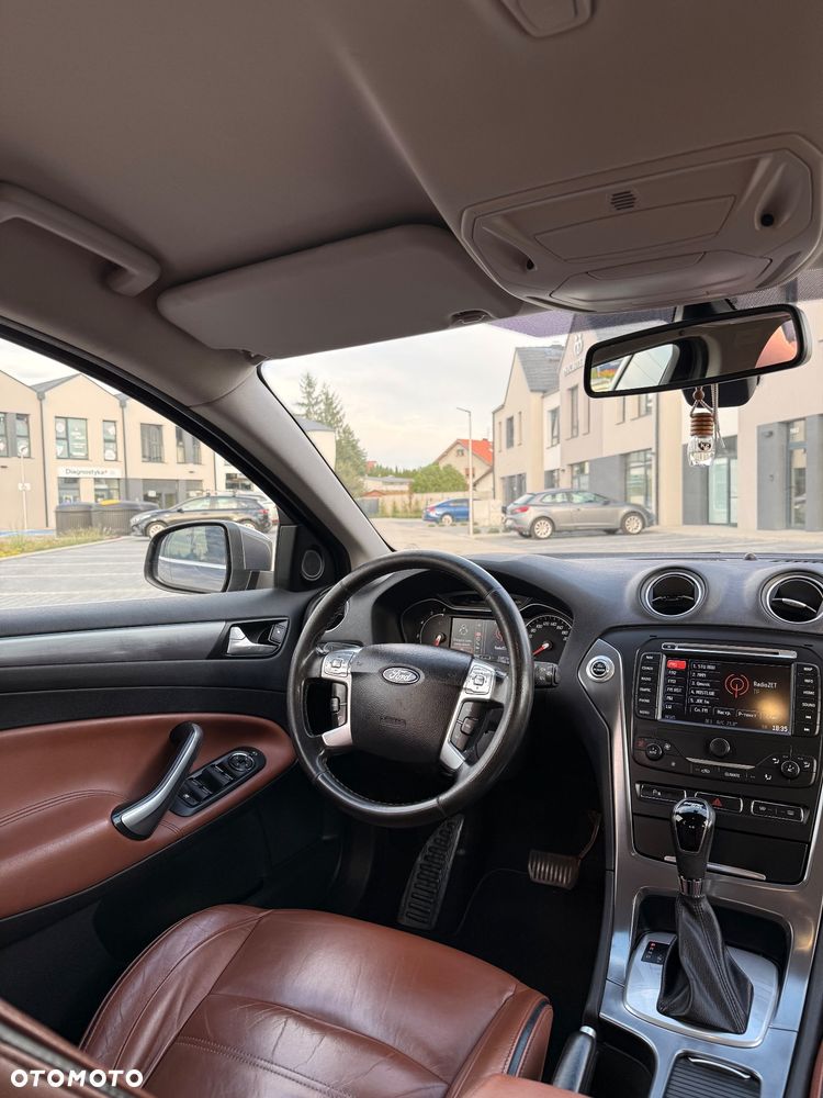 Ford Mondeo 2.0 TDCi Titanium - 13