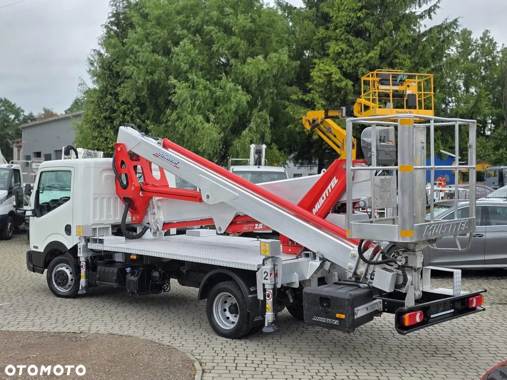 Nissan Cabstar - 8