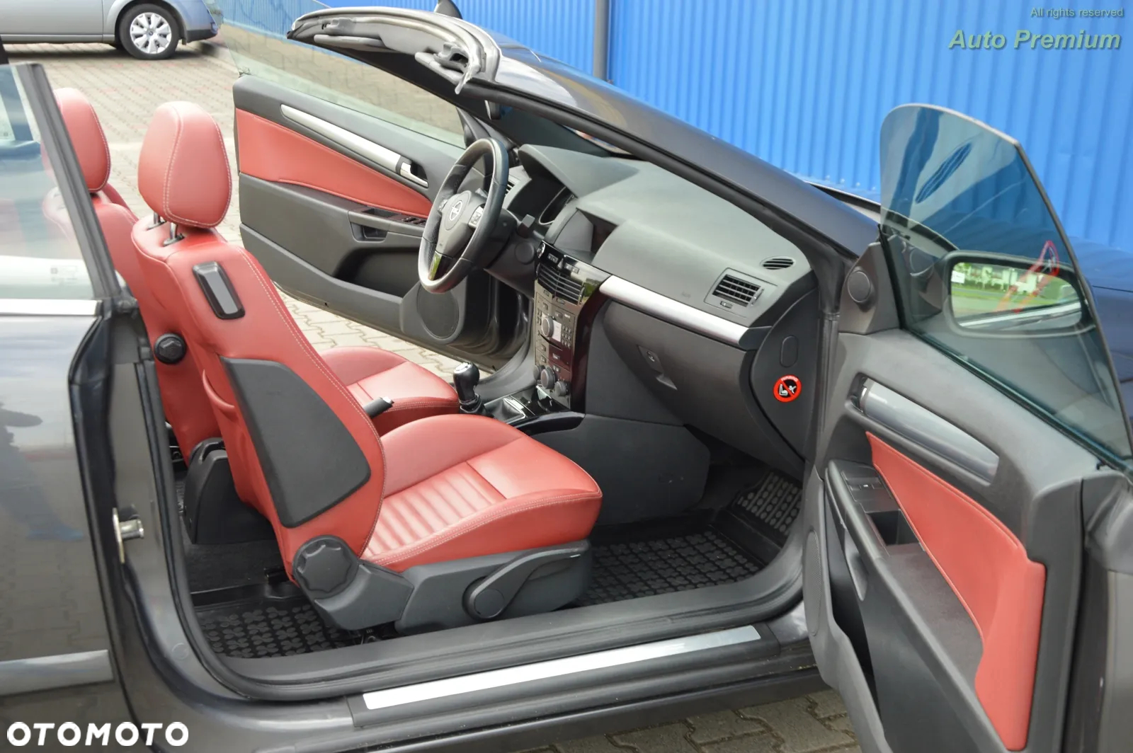 Opel Astra Twin Top 1.9 CDTI Endless Summer - 27