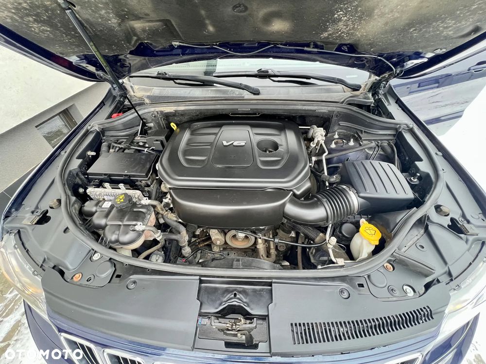 Jeep Grand Cherokee - 19