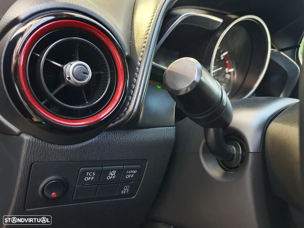 Mazda CX-3 1.5 Sky.Excellence Navi - 18
