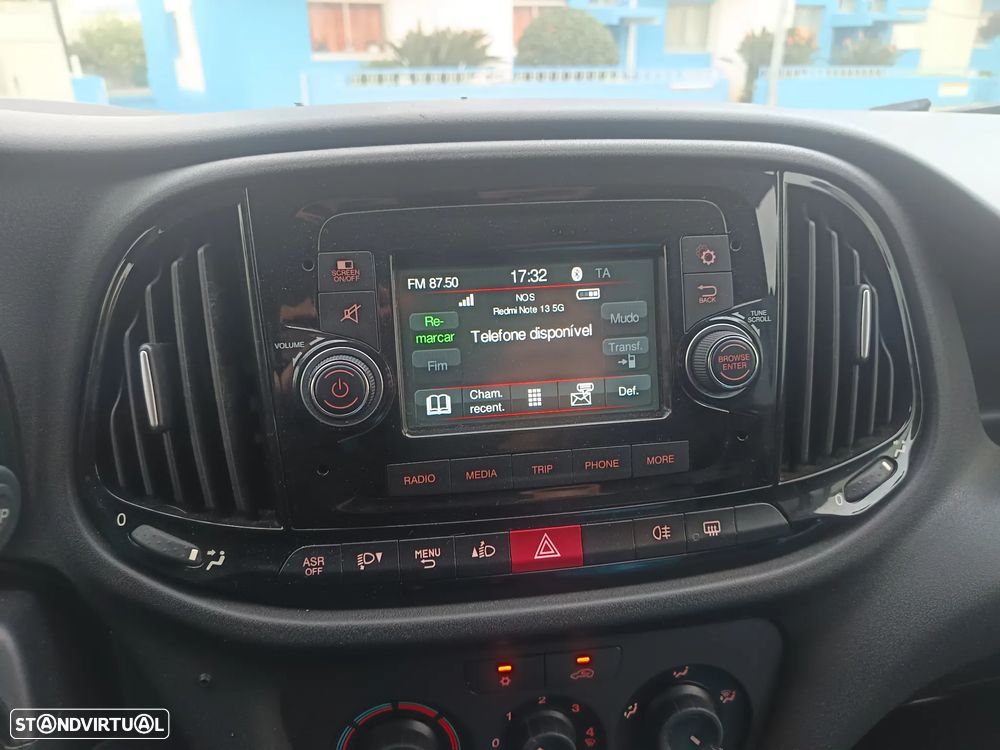 Fiat Doblo IVA DEDUTIVEL - 22