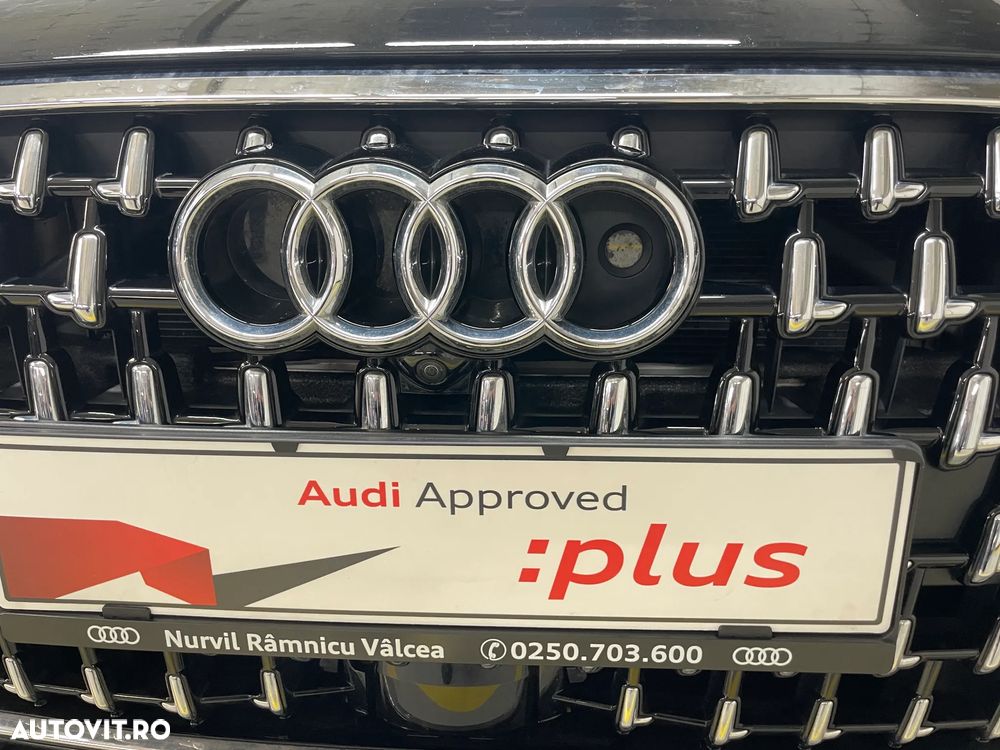 Audi A8 L 60 TFSI e quattro tiptronic - 36