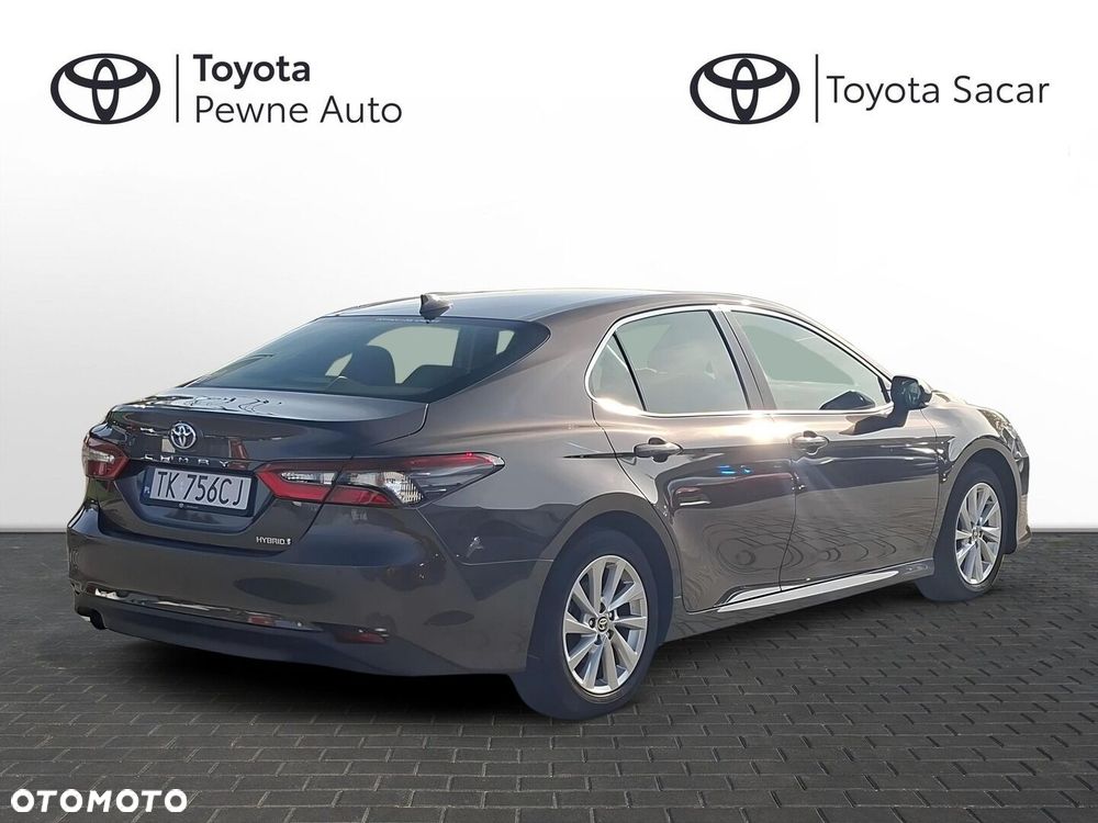 Toyota Camry 2.5 Hybrid Comfort CVT - 5