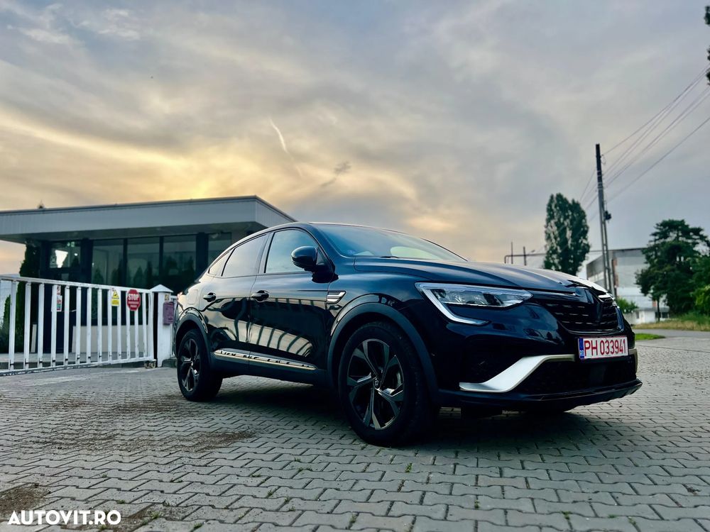 Renault Arkana E-TECH 145 E-Tech Engineered - 1