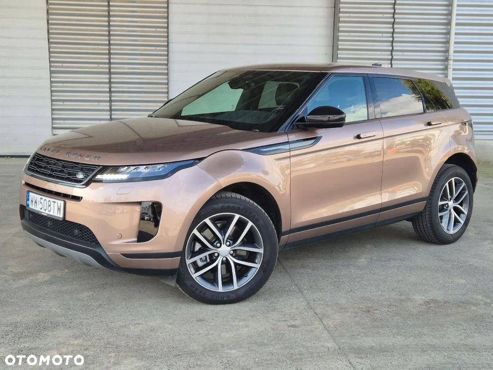 Land Rover Range Rover Evoque D200 S - 1
