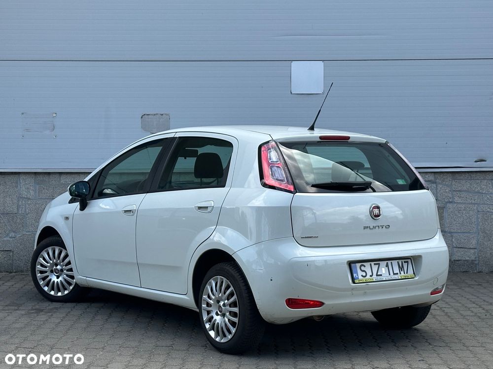 Fiat Punto 2012 - 3