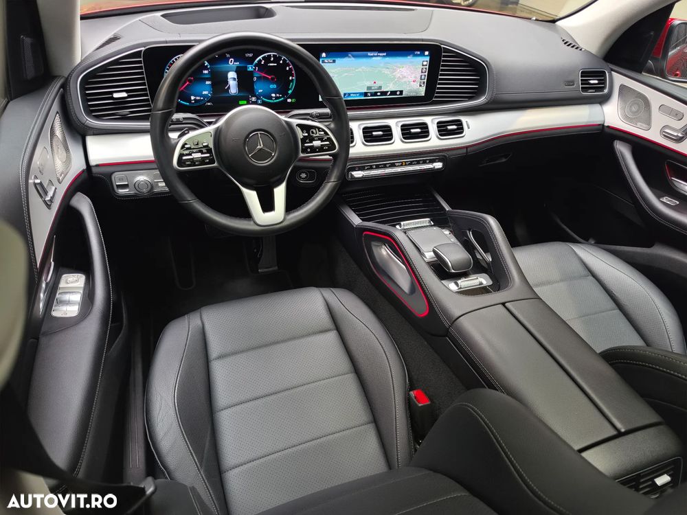Mercedes-Benz GLE 350 de 4MATIC 9G-TRONIC - 29