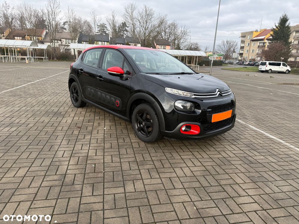 Citroën C3 Pure Tech 110 S&S SHINE - 1