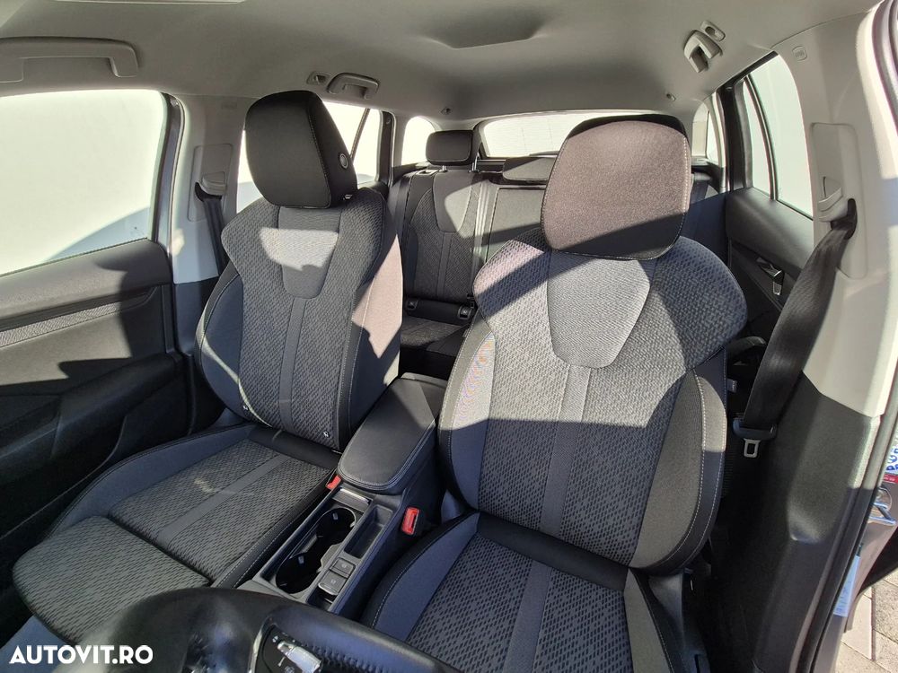 Skoda Octavia Combi 2.0 TDI DSG Ambition - 11