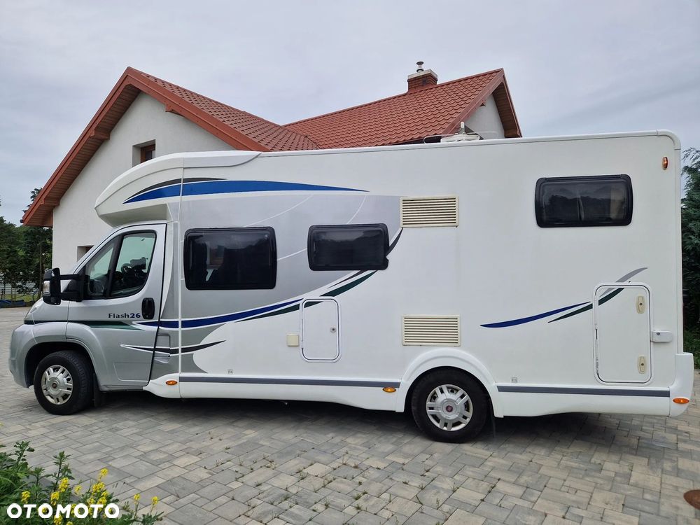 Chausson FLASH 26 - 8