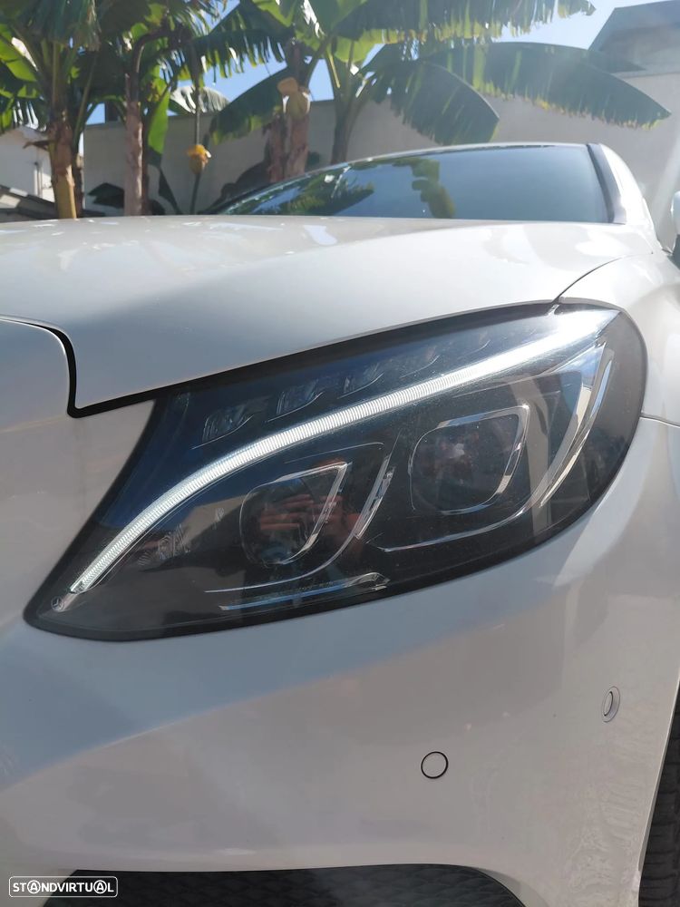 Mercedes-Benz C 220 d Coupe - 5