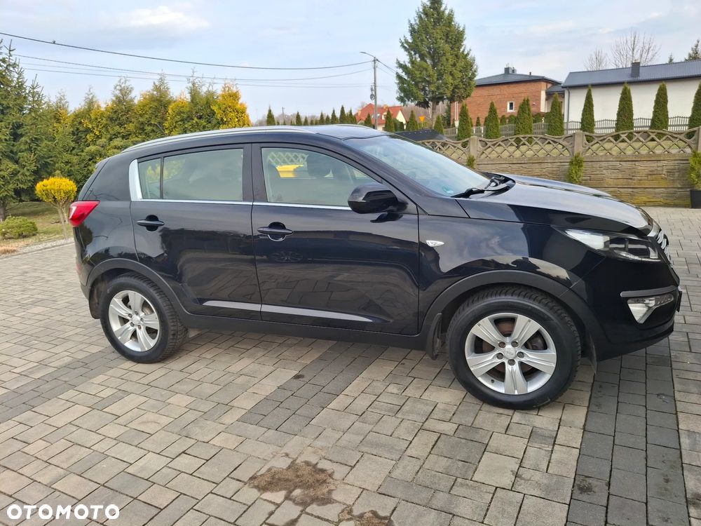 Kia Sportage 1.6 GDI 2WD Dream-Team Edition - 9