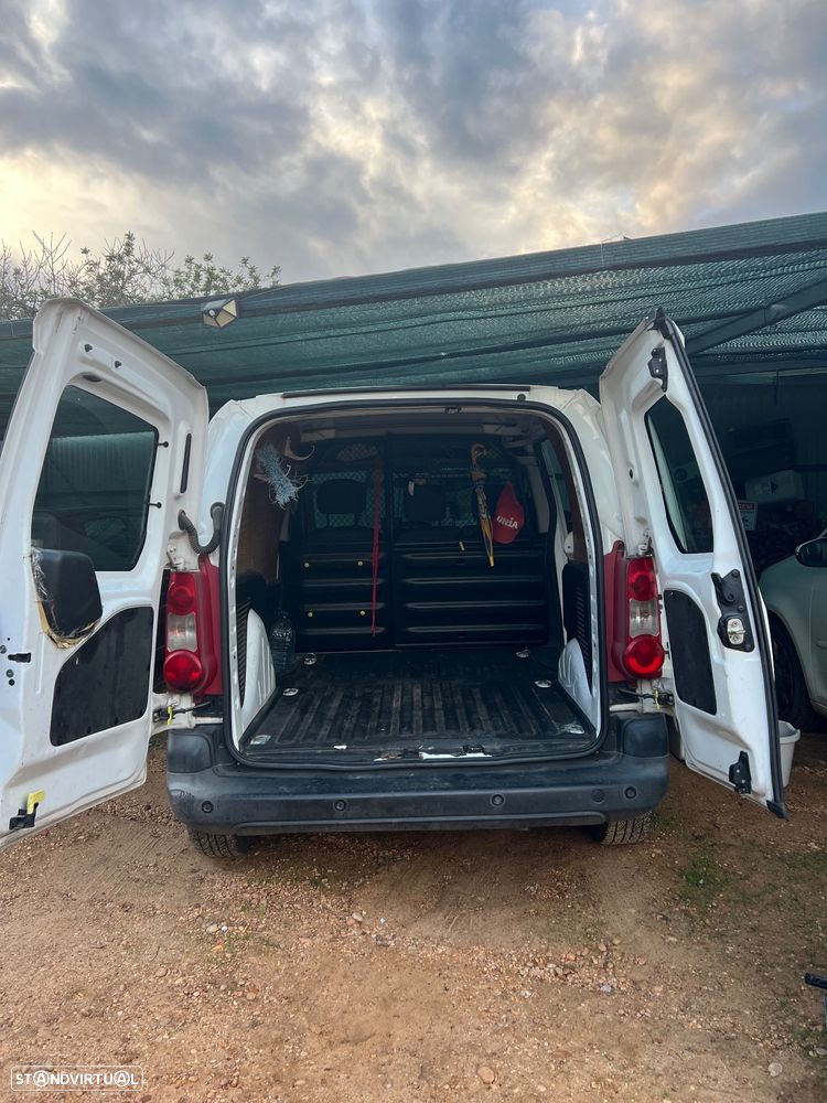 Peugeot Partner 1.6 HDi Confort - 3