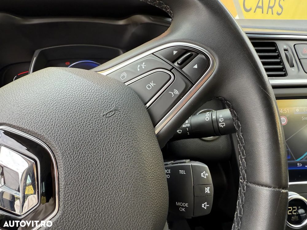 Renault Kadjar BLUE dCi EDC Intens - 13