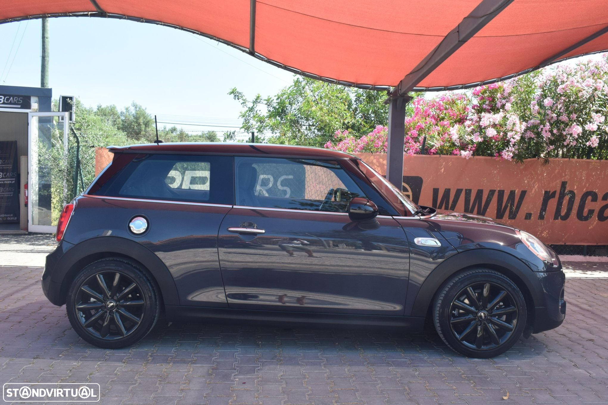 MINI 3 Portas Cooper S Auto - 4