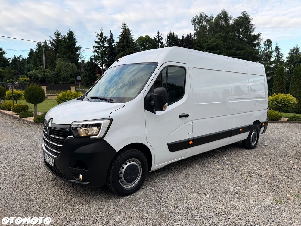 Renault Master L3H2 Tempomat Halogeny Piękny Zadbany Bezwypadkowy - 5