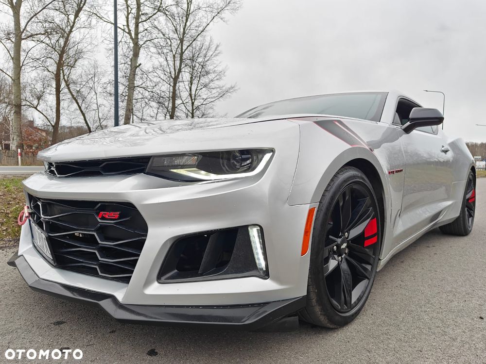Chevrolet Camaro - 1