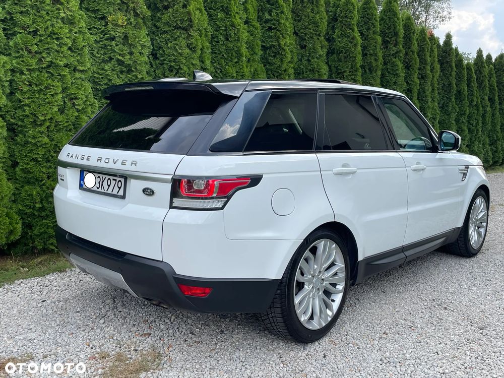 Land Rover Range Rover Sport S 2.0 SD4 HSE - 8