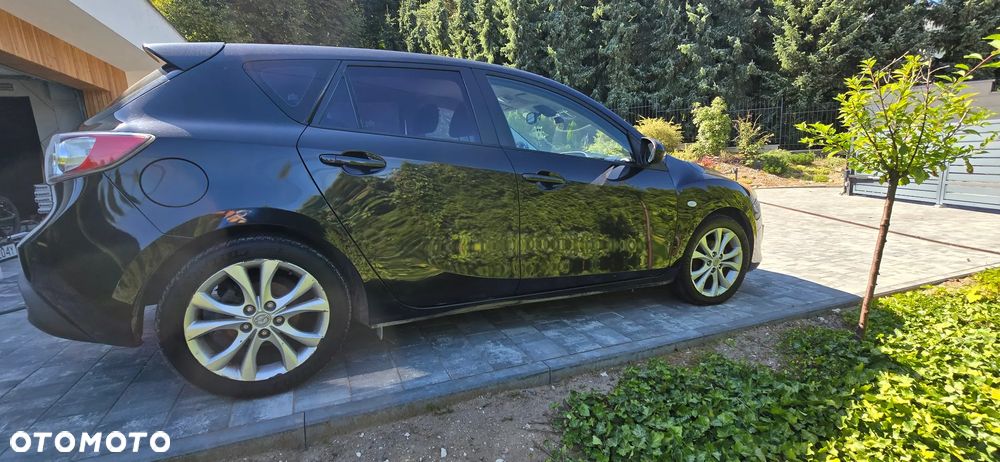 Mazda 3 1.6 MZR Active - 3