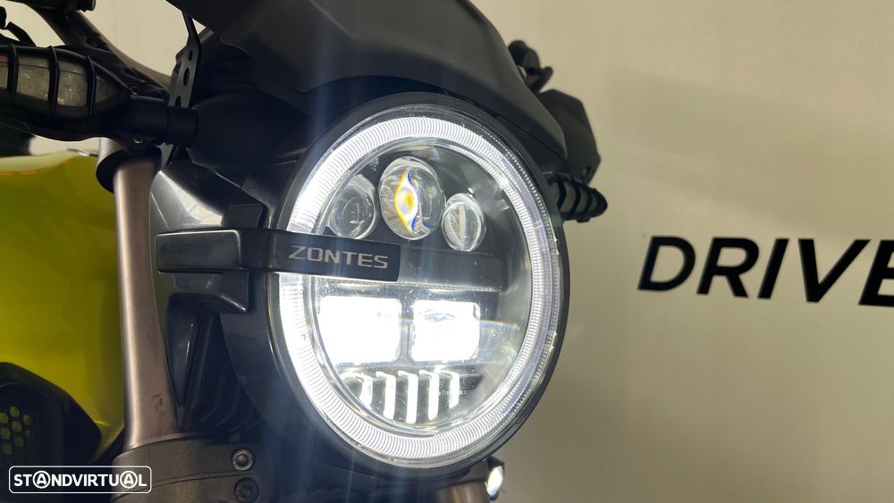 Zontes 125G 1X - 5