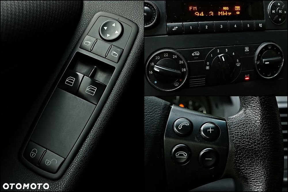 Mercedes-Benz Klasa A 180 CDI - 34