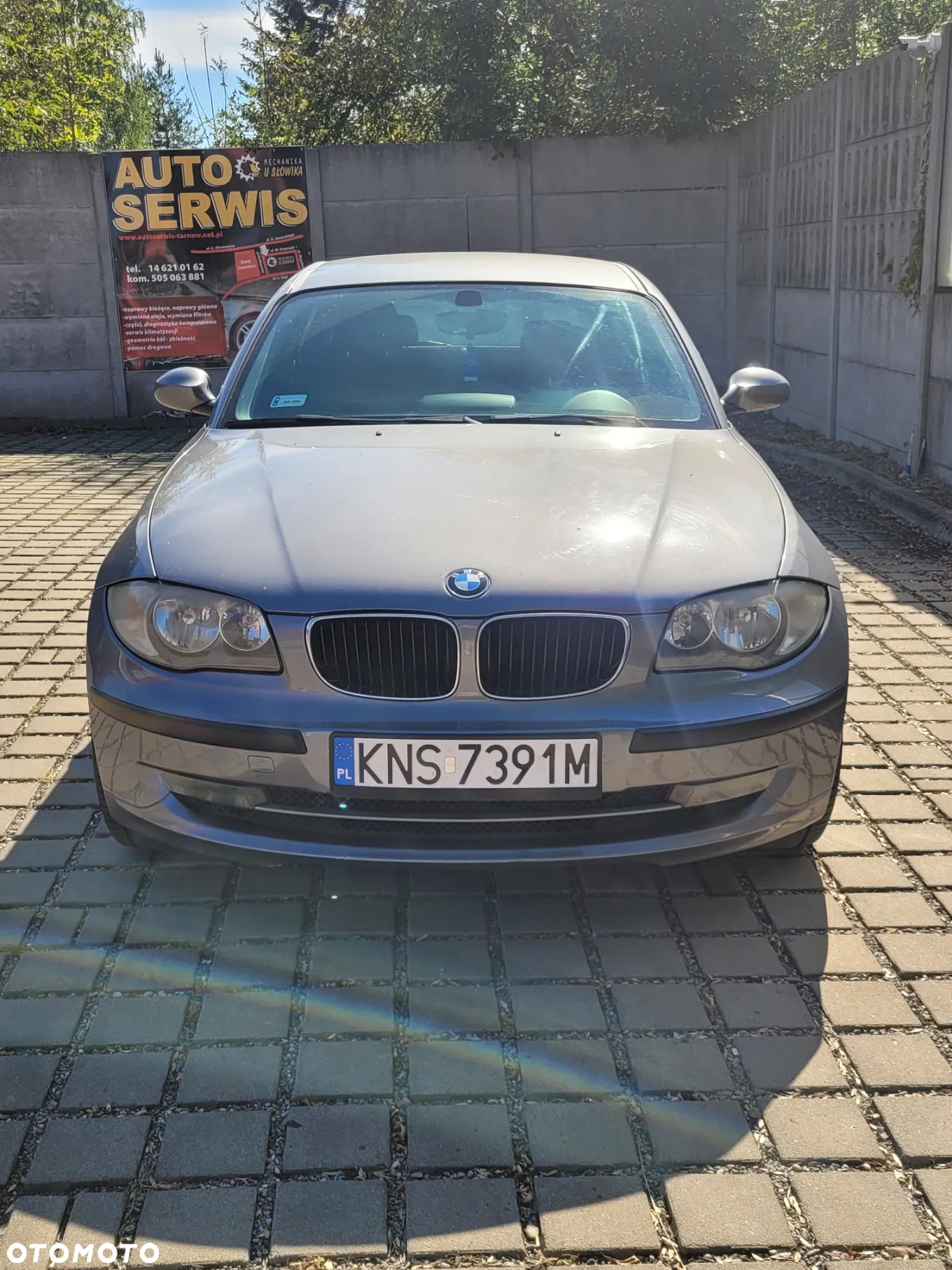 BMW Seria 1 116i - 2
