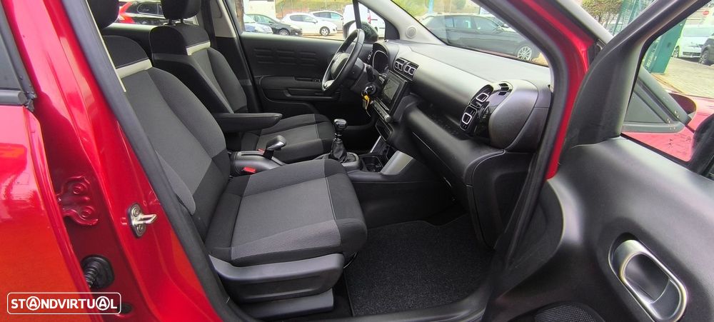 Citroën C3 Aircross 1.5 BlueHDi Feel - 26