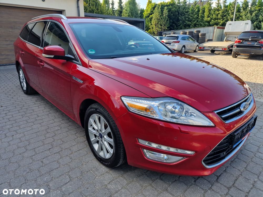 Ford Mondeo 2.0 TDCi Titanium X - 11