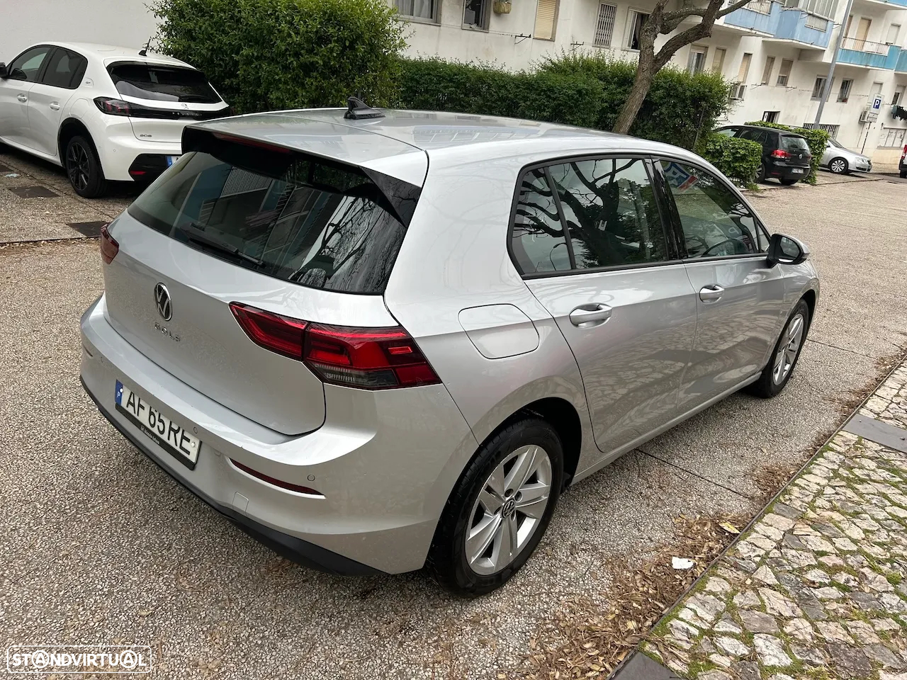 VW Golf 2.0 TDI Life - 5