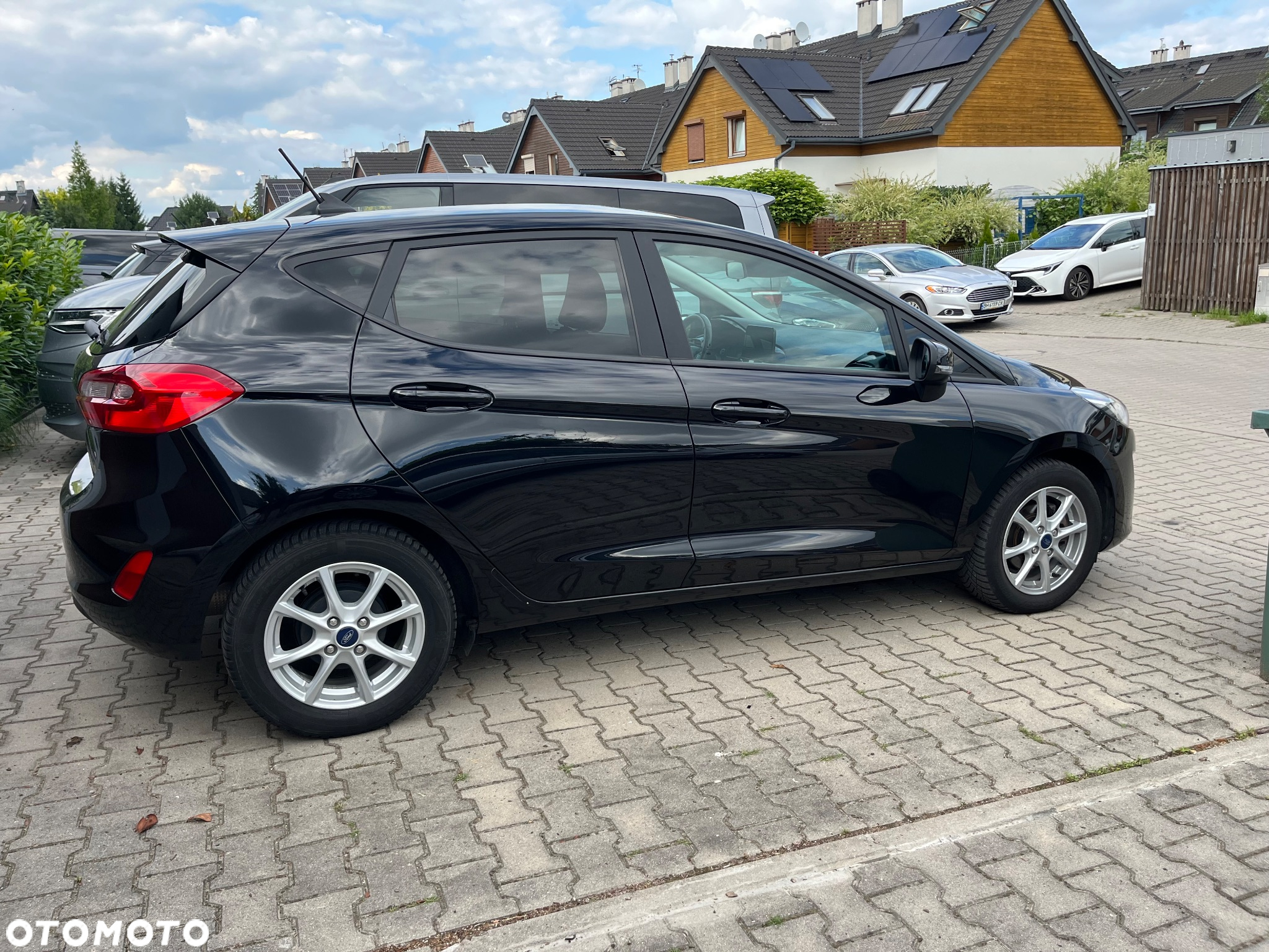 Ford Fiesta 1.1 Connected ASS - 5