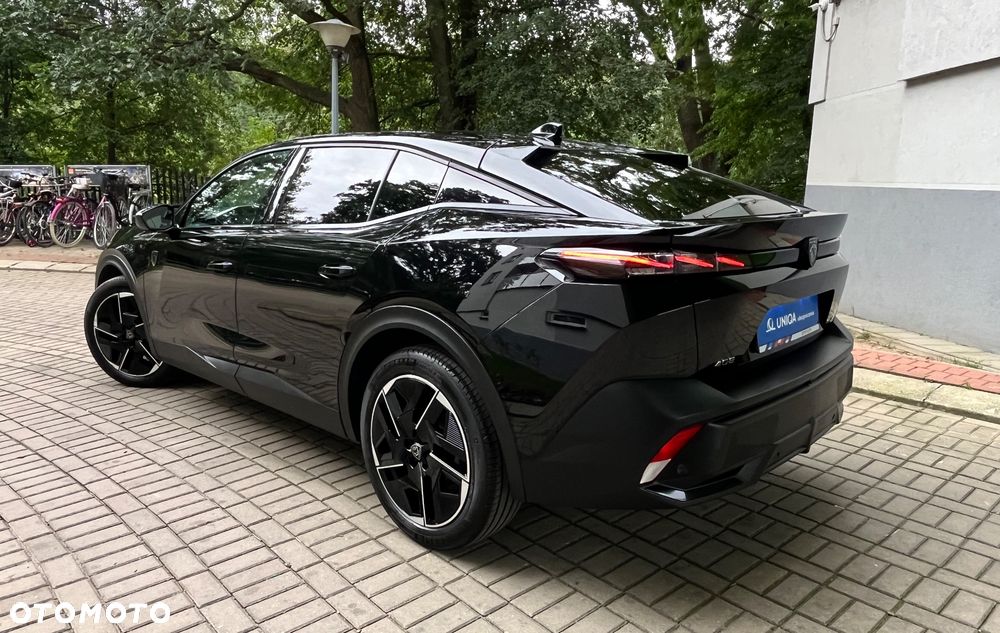 Peugeot 408 PureTech 130 EAT8 GT - 12