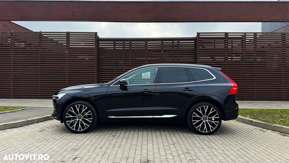 Volvo XC 60 B4 D AWD Geartronic Inscription - 9