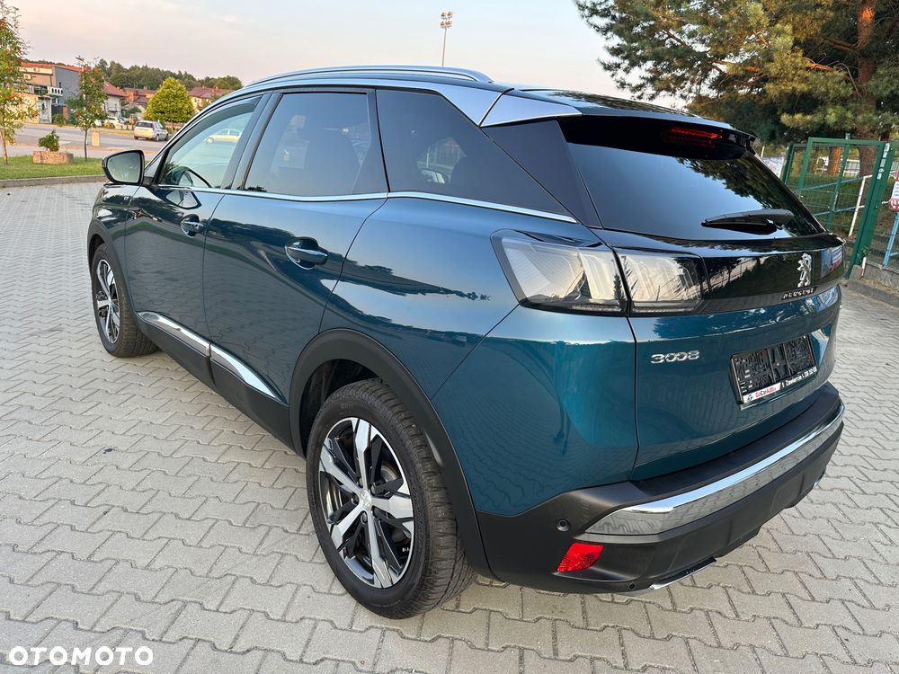 Peugeot 3008 1.5 BlueHDi GT S&S EAT8 - 22