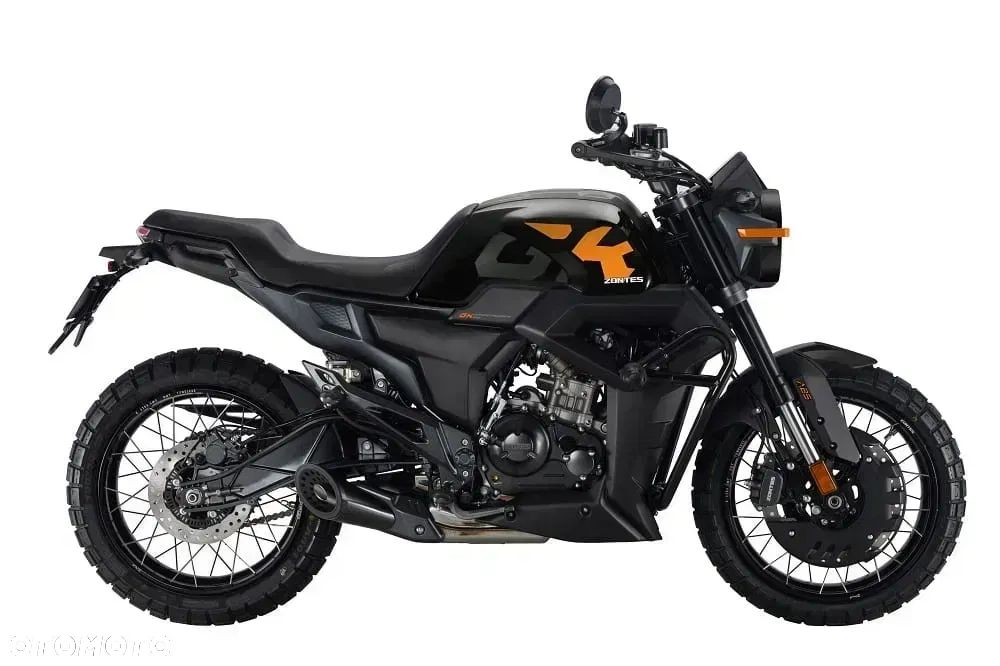 Zontes 125 GK - 2