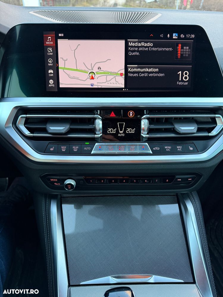 BMW Seria 4 430d M Sport - 14