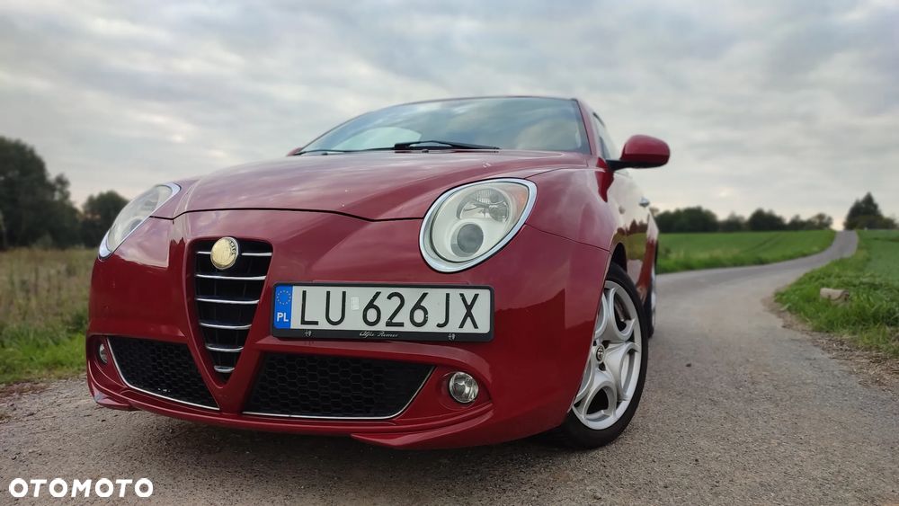 Alfa Romeo Mito 1.4 Distinctive EU6 - 19