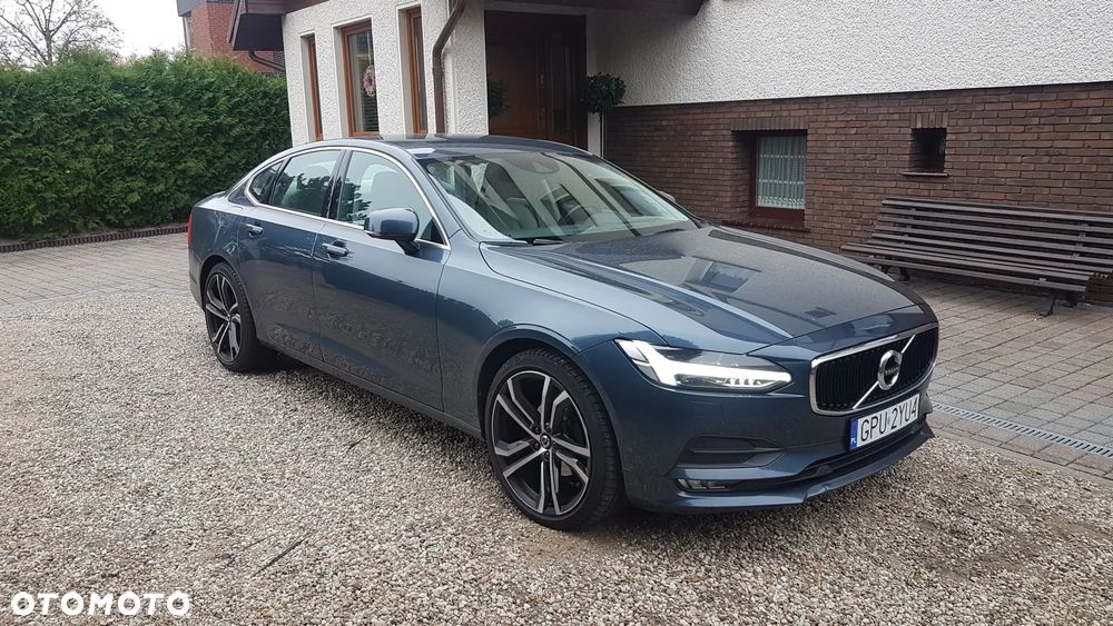Volvo S90 D3 SCR Momentum Pro - 6