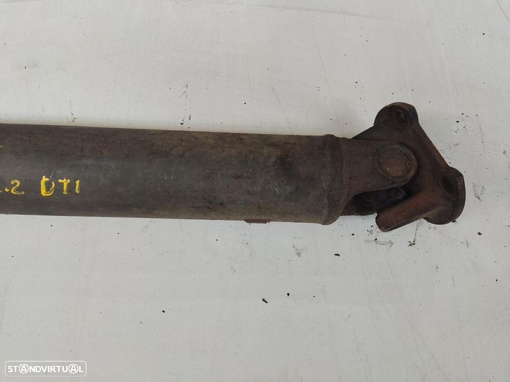 TRANSMISSÃO CENTRAL OPEL FRONTERA B 2000 -S/R - 2