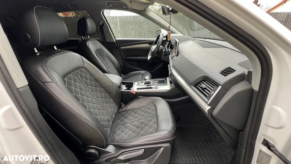 Audi Q5 2.0 TDI Quattro S tronic - 9