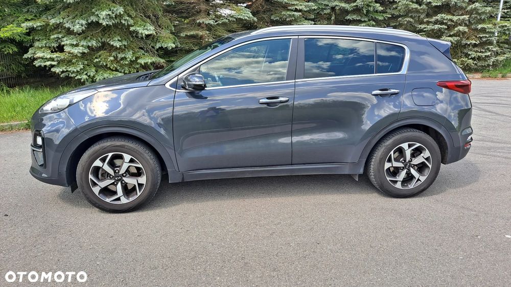 Kia Sportage 1.6 CRDI AWD DCT VISION - 4