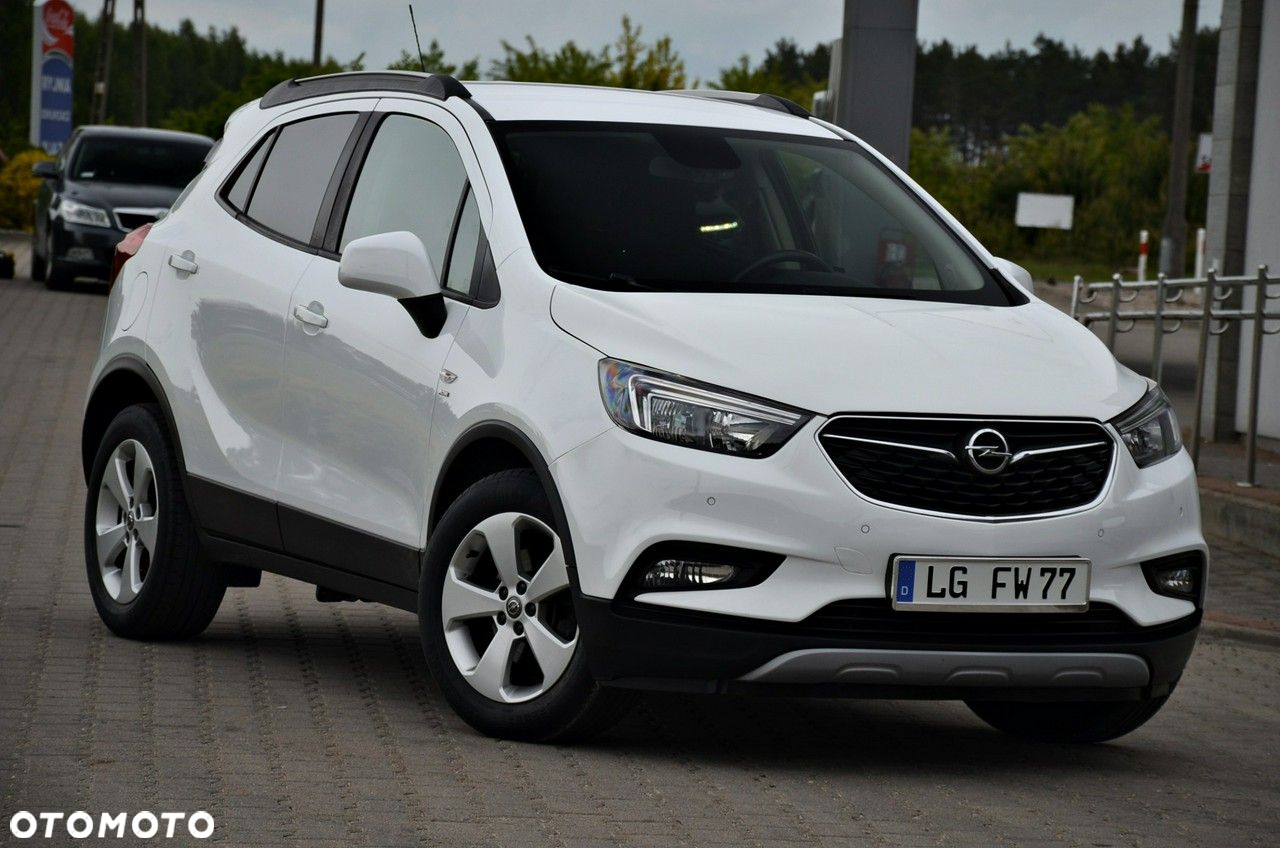 Opel Mokka - 2