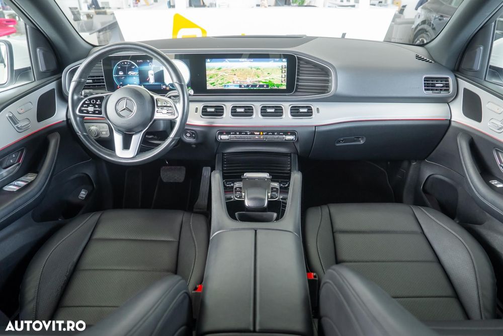 Mercedes-Benz GLE 300 d 4MATIC 9G-TRONIC - 17