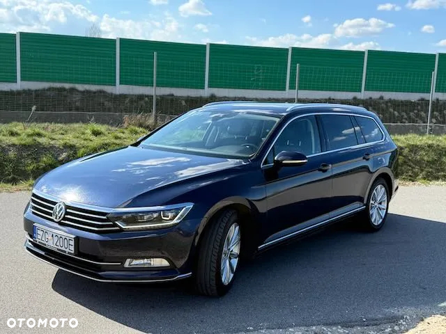 Volkswagen Passat 1.8 TSI BMT Highline DSG - 2
