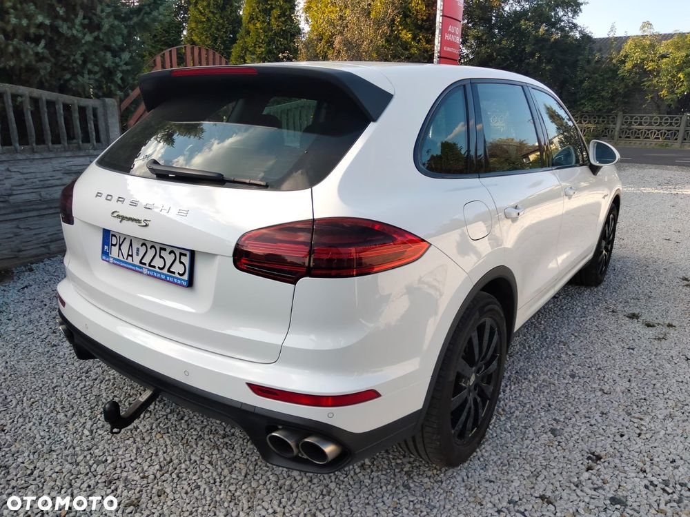 Porsche Cayenne - 5