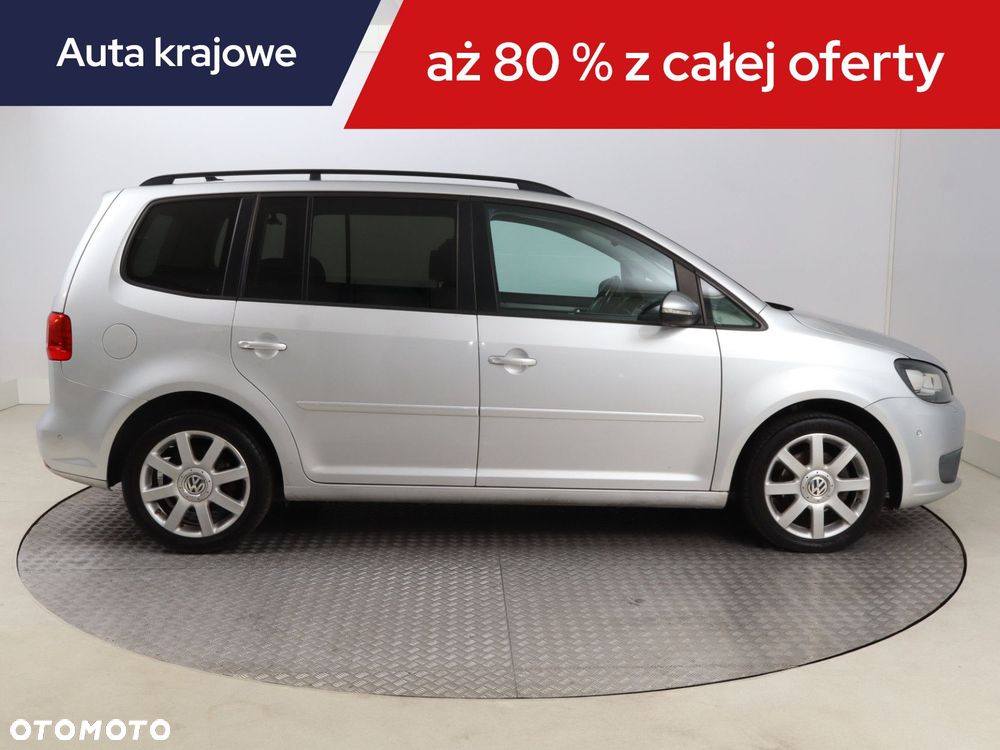 Volkswagen Touran - 8