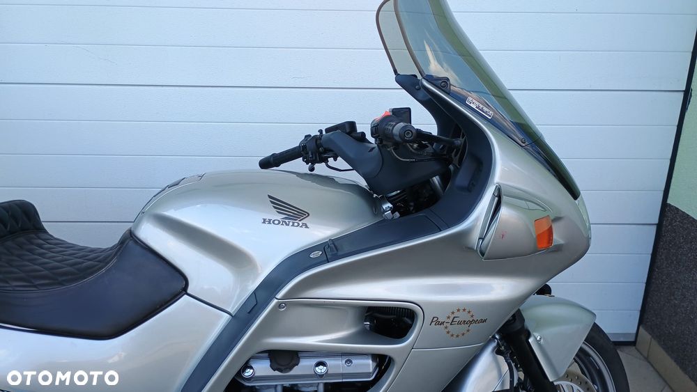 Honda ST - 26